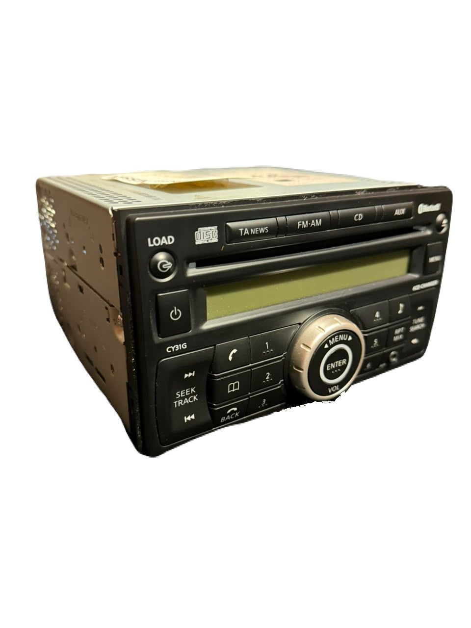 Estereo Nissan tiida